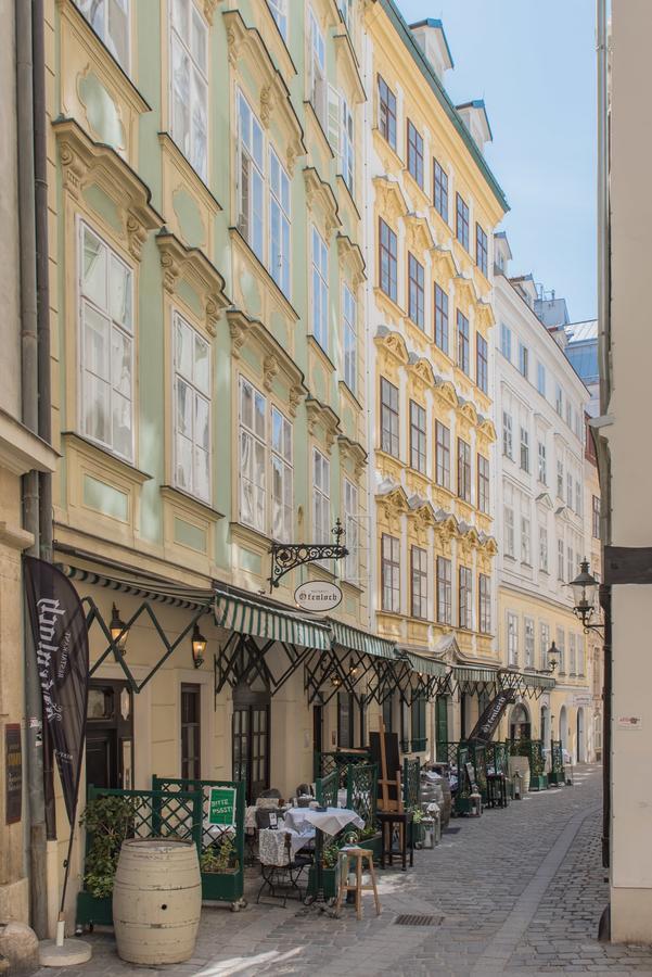 Ofenloch Apartments Vienna Exterior photo